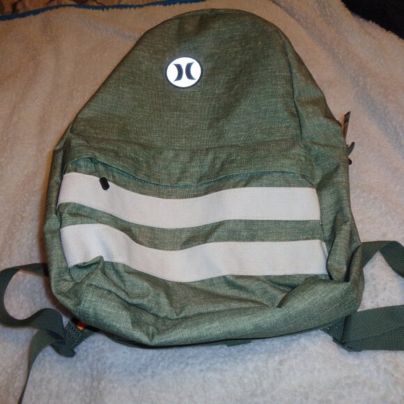 Hurley Block Party Pack Backpack NWT - Picture 1 of 5